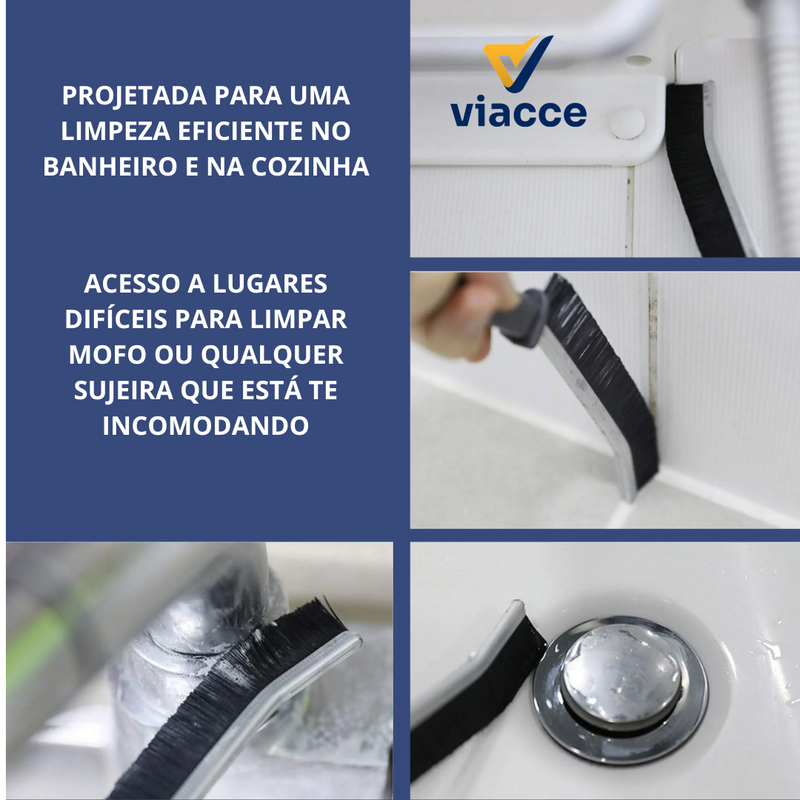 Escova PróMax - Limpeza Profunda + 70% de desconto + Frete Grátis
